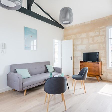 Magnifiques Appartements Climatises En Plein Coeur Des Chartrons Bordeaux Exterior photo