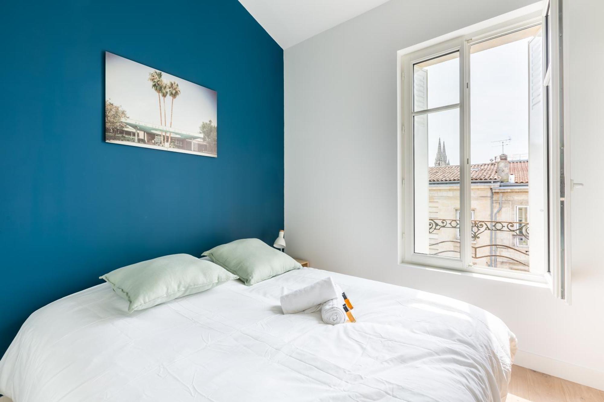 Magnifiques Appartements Climatises En Plein Coeur Des Chartrons Bordeaux Exterior photo