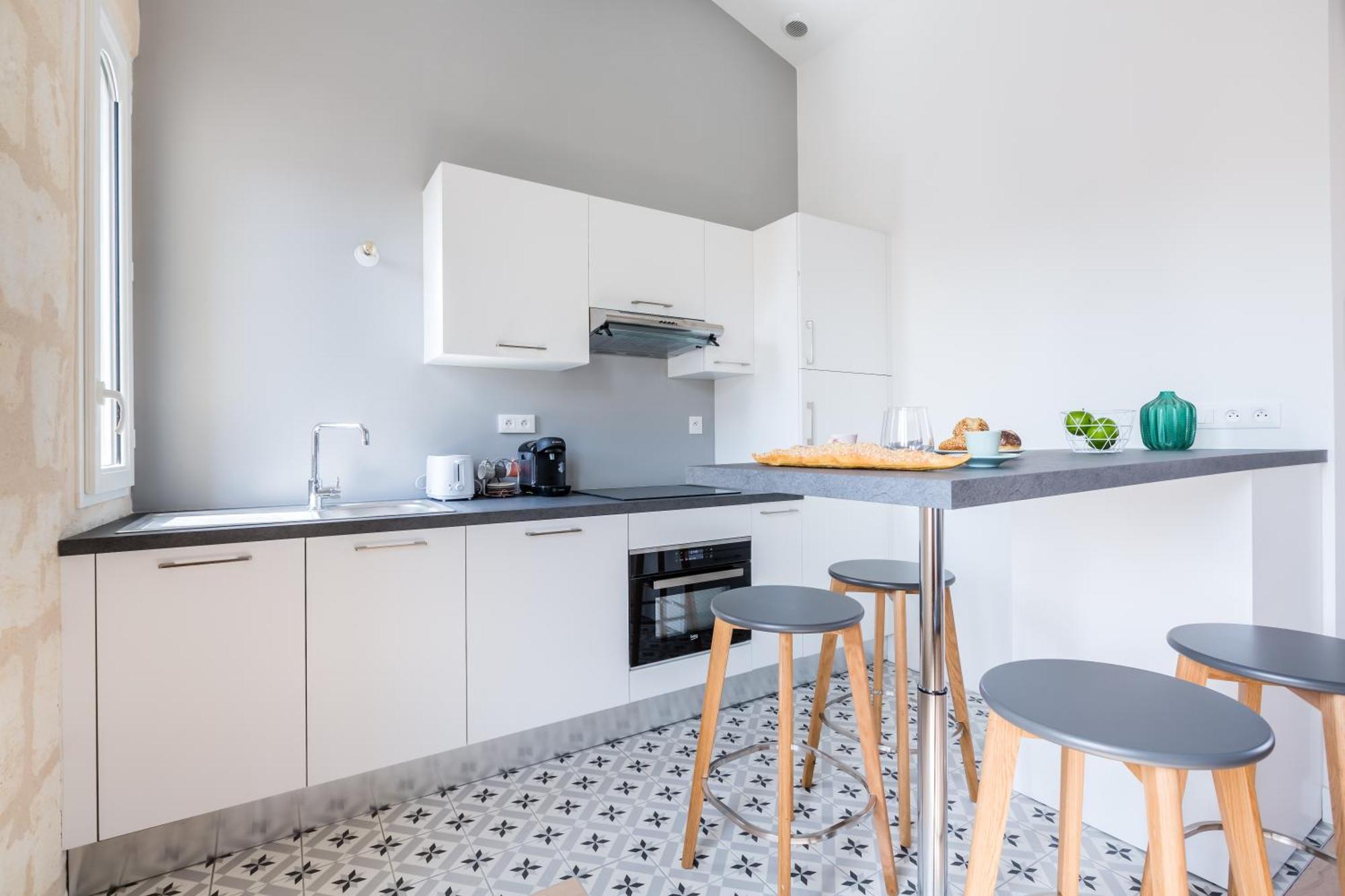 Magnifiques Appartements Climatises En Plein Coeur Des Chartrons Bordeaux Exterior photo