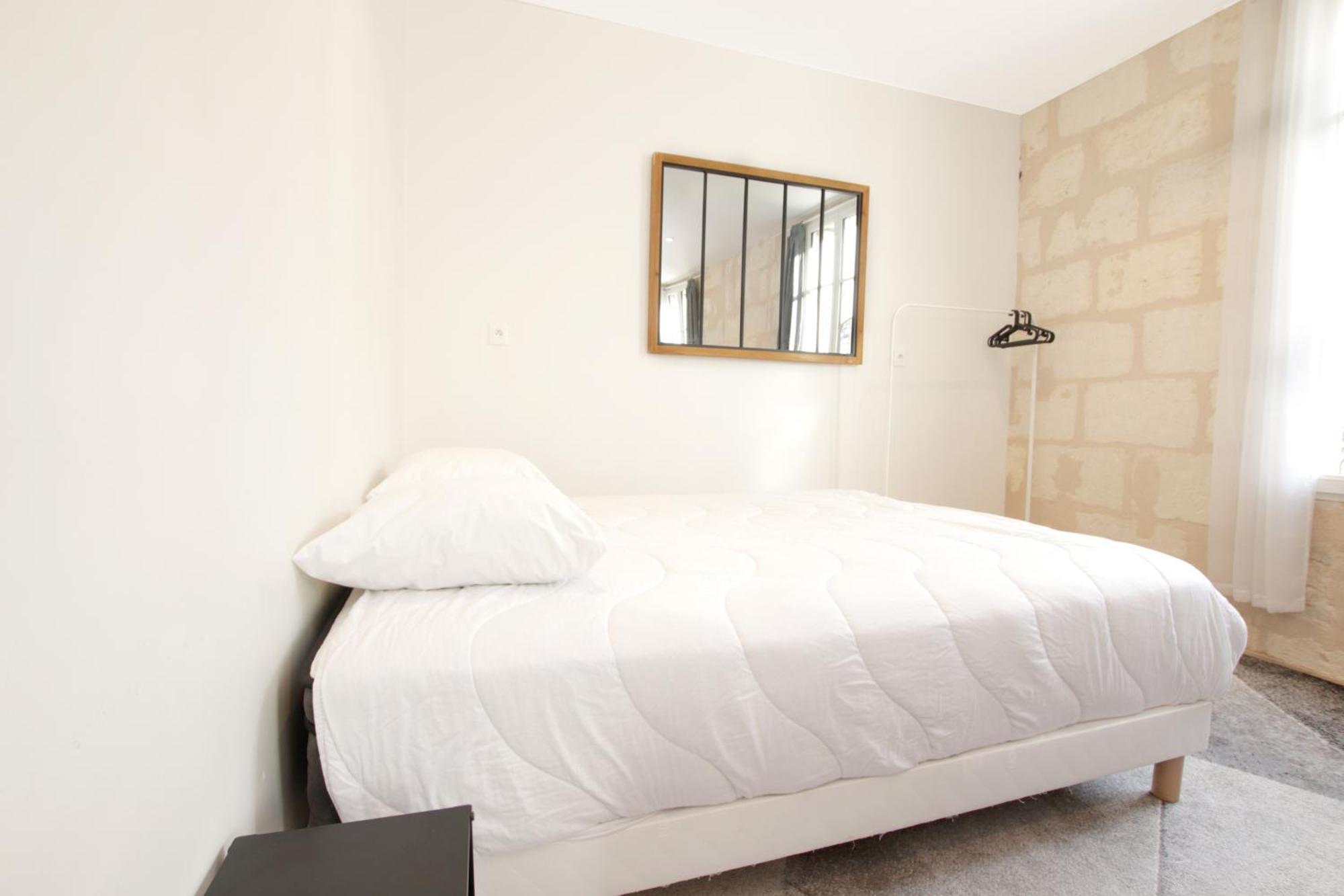 Magnifiques Appartements Climatises En Plein Coeur Des Chartrons Bordeaux Exterior photo