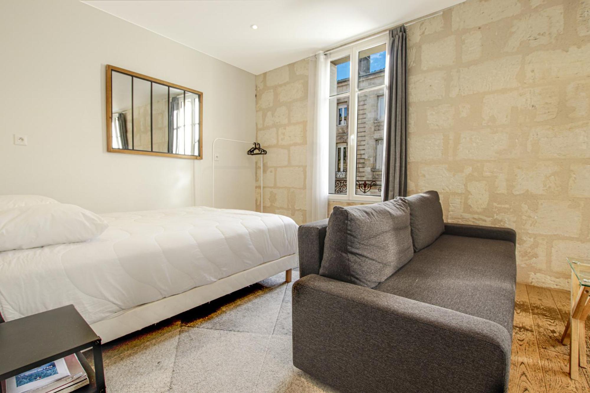 Magnifiques Appartements Climatises En Plein Coeur Des Chartrons Bordeaux Exterior photo