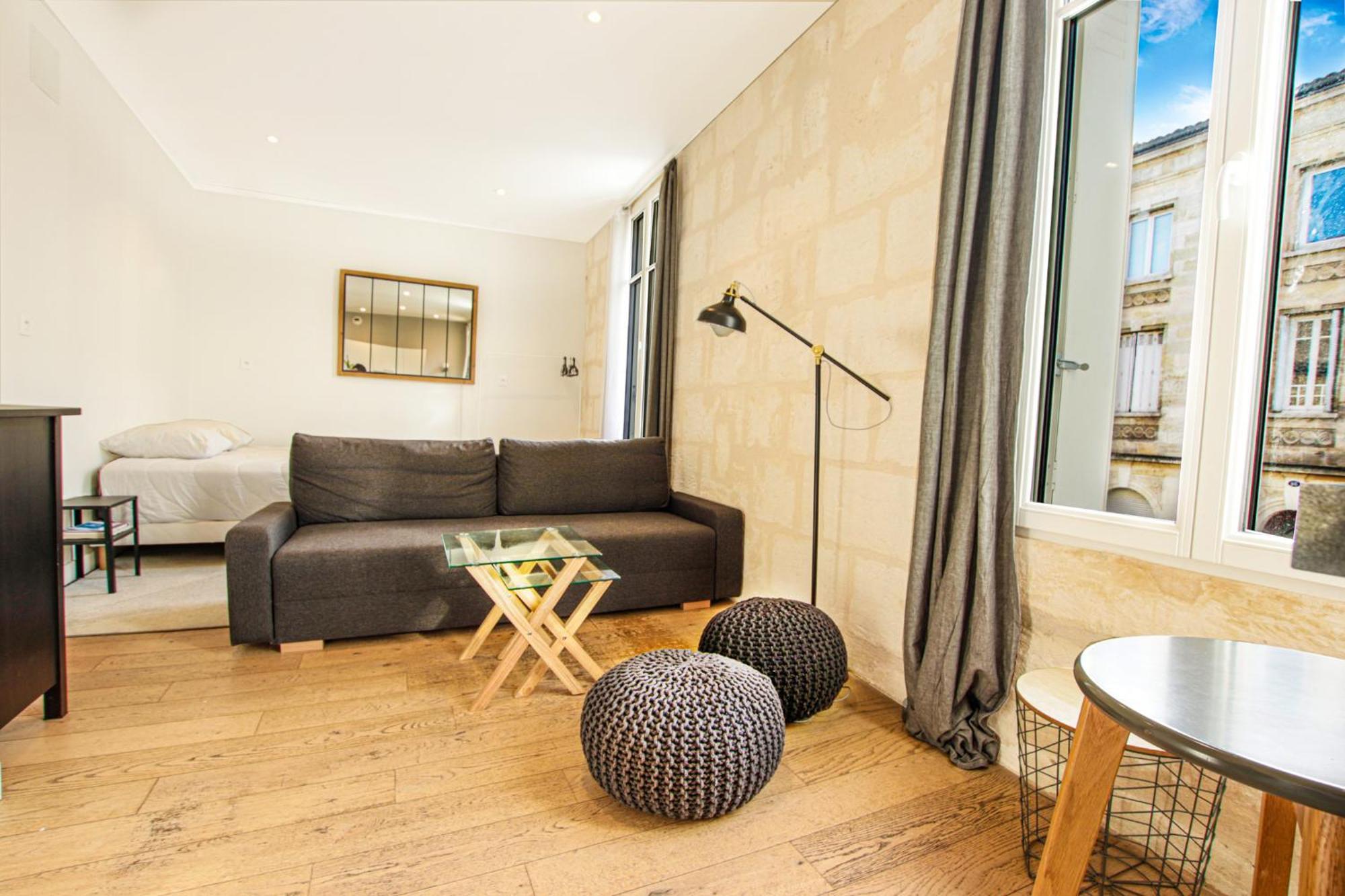 Magnifiques Appartements Climatises En Plein Coeur Des Chartrons Bordeaux Exterior photo